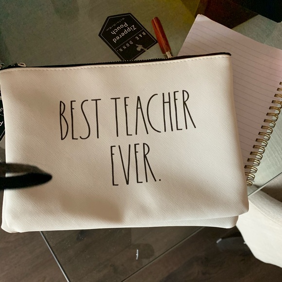 Rae Dunn Handbags - Rae Dunn Pencil Case